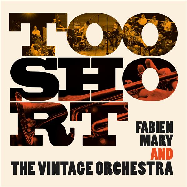 Too short - Front Cover