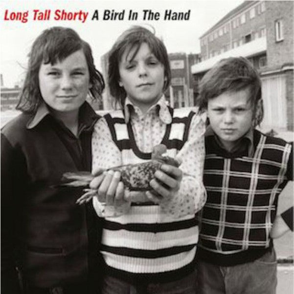 A Bird In The Hand - Front Cover