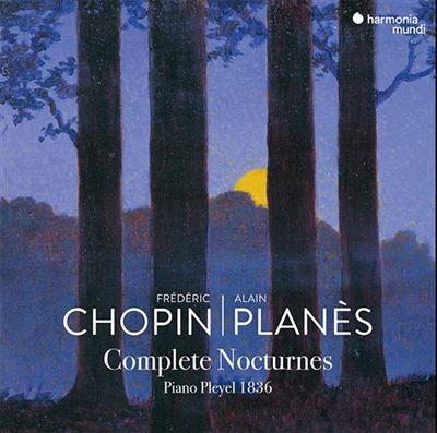 Intégrale des Nocturnes - Front Cover