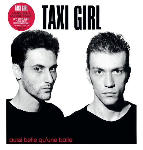 Aussi belle qu'une balle (35ème Anniversaire) - Front Cover