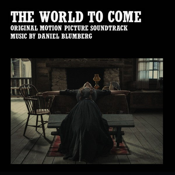 The World to Come (Original Motion Picture Soundtrack) - Front Cover