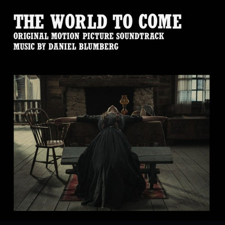 The World to Come (Original Motion Picture Soundtrack) - Front Cover