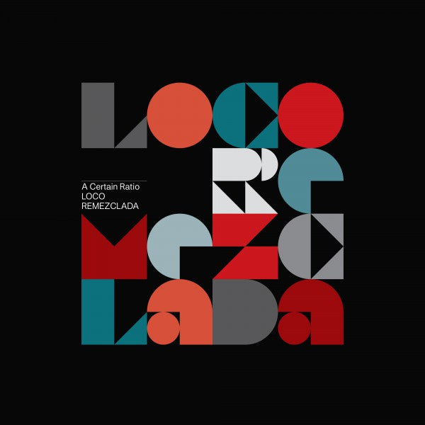 Loco Remezclada - Front Cover