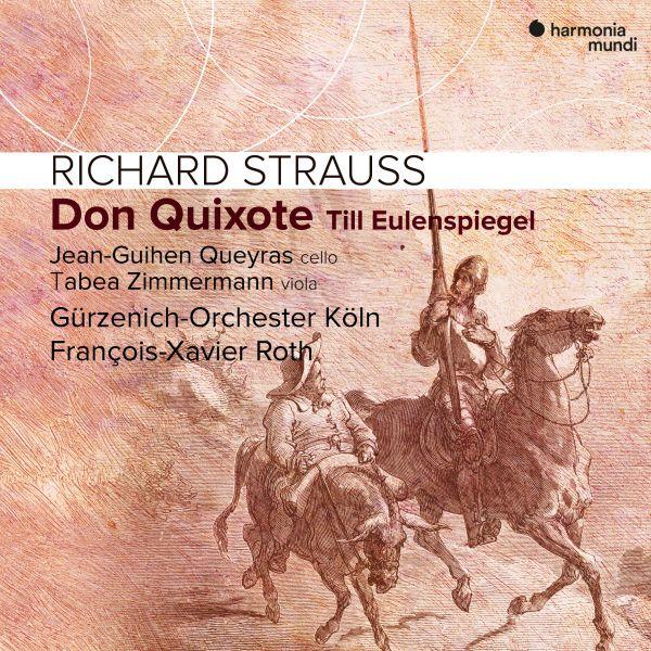 Don Quixote - Front Cover
