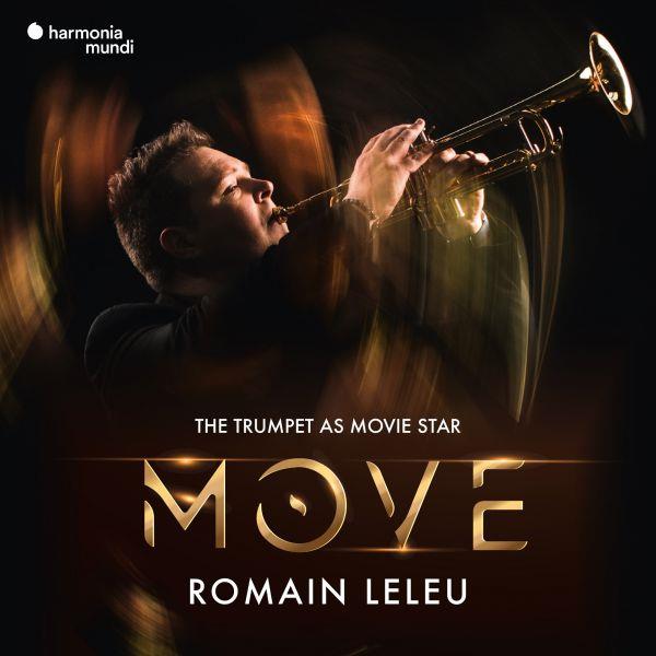 Move - The Trumpet As Movie Star - Front Cover