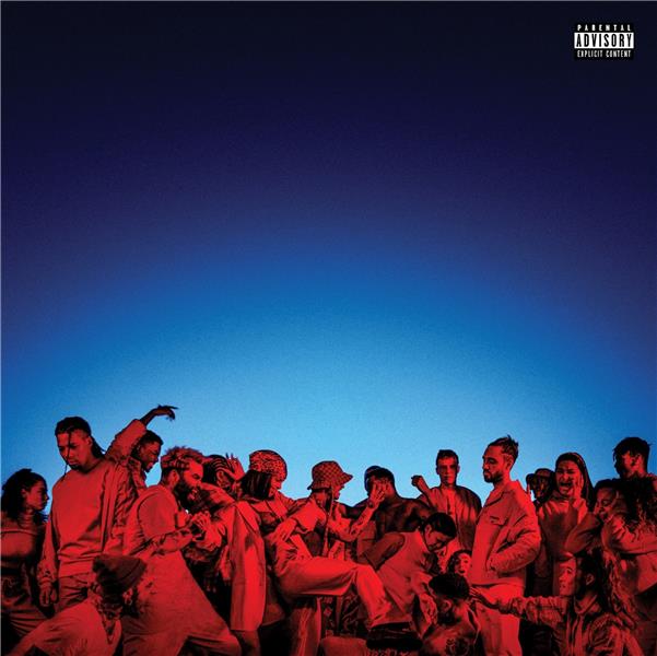Avant la nuit - Front Cover