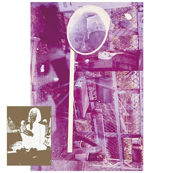 New Decade - Front Cover