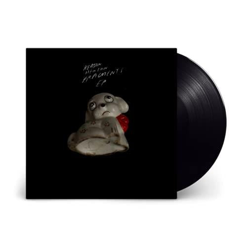 Fragments EP - Front Cover