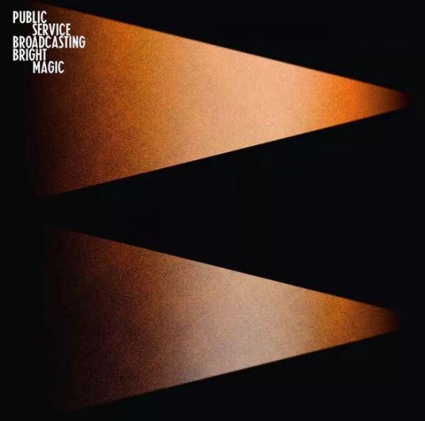 Bright Magic - Front Cover