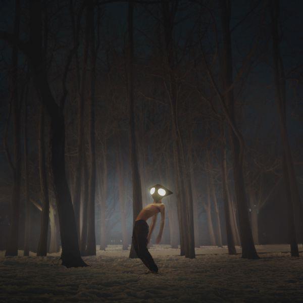 Projector - Front Cover