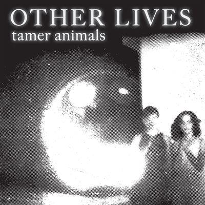 Tamer Animals - Front Cover