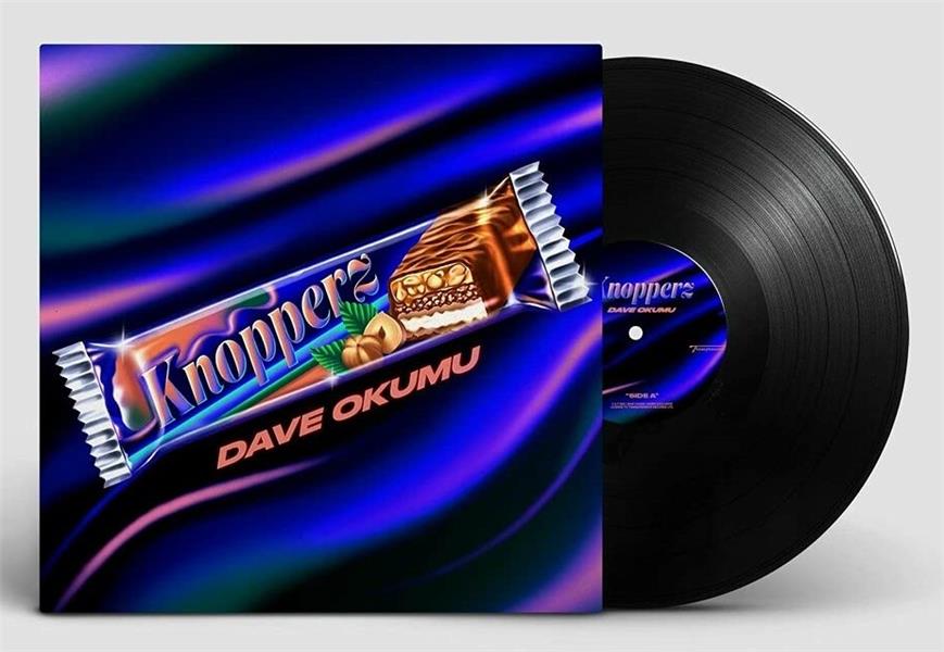 Knopperz - Front Cover