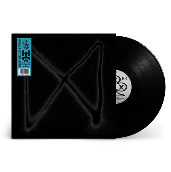X - Front Cover