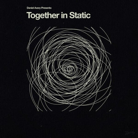 Together In Static - Front Cover