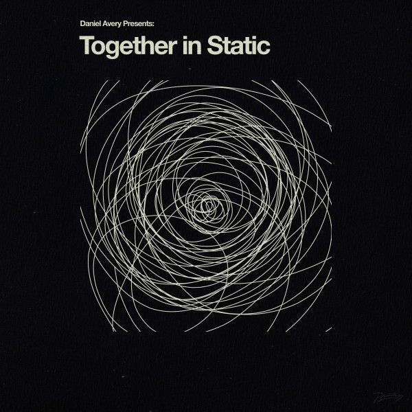 Together In Static - Front Cover