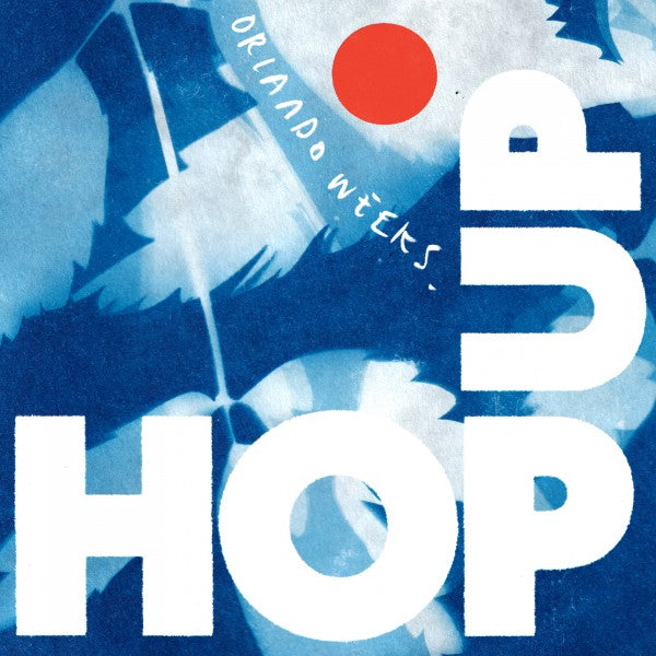 Hop Up - Front Cover