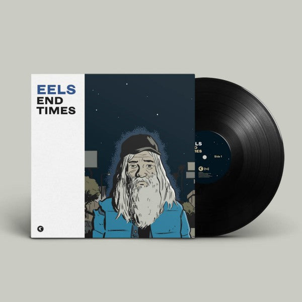 End Times - Front Cover