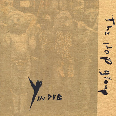 Y in Dub - Front Cover