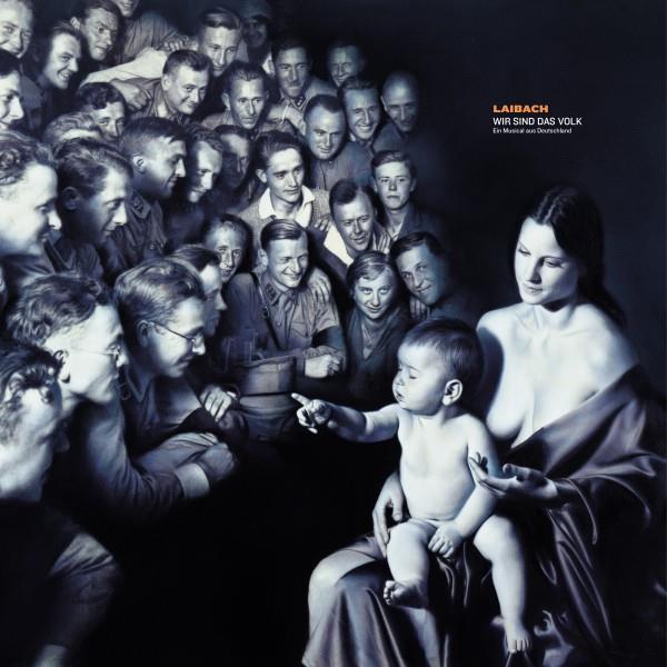 Wir Sind Das Volk ' Ein Musical Aus - Front Cover