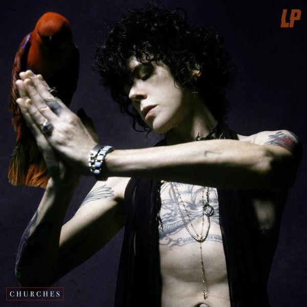 Churches - Front Cover