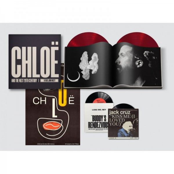 Chloë and the Next 20th Century - Front Cover