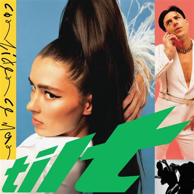 TILT - Front Cover