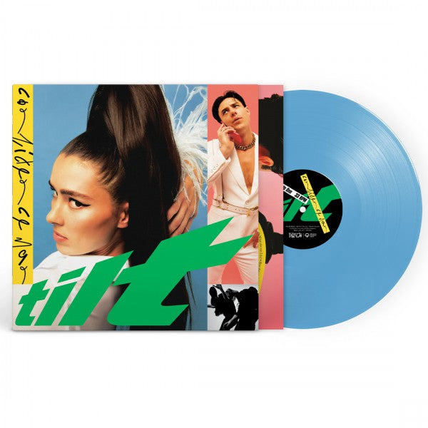 TILT - Front Cover
