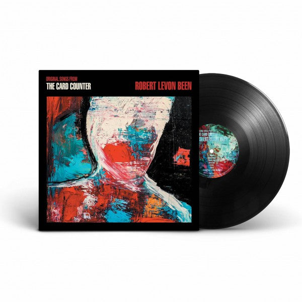 Original Songs From The Card Counter - Front Cover