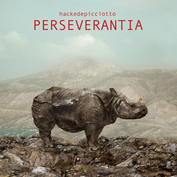 PERSEVERANTIA - Front Cover