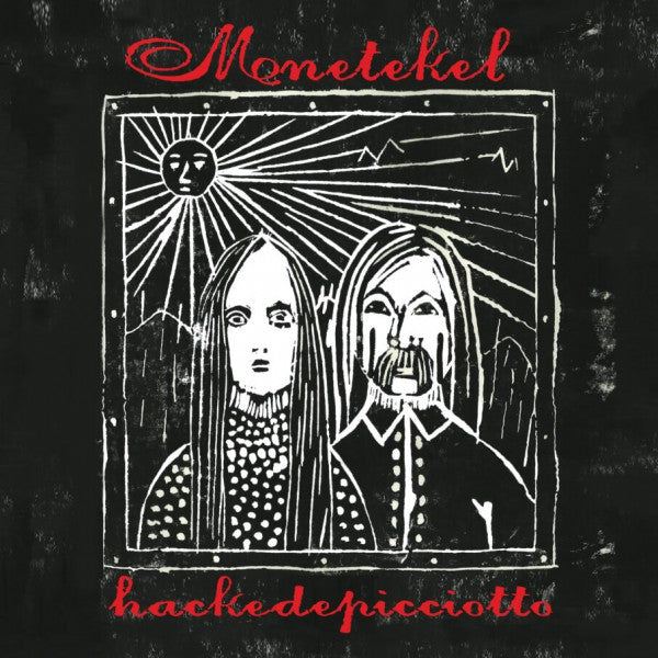Menetekel - Front Cover
