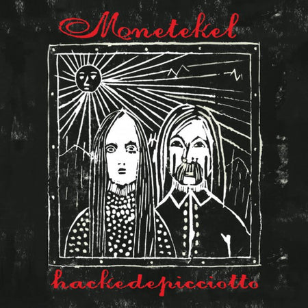 Menetekel - Front Cover