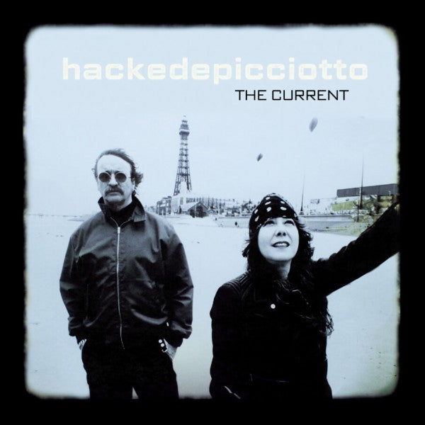 THE CURRENT - Front Cover