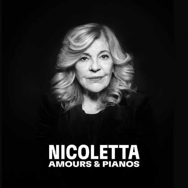 Amours & Pianos - Front Cover
