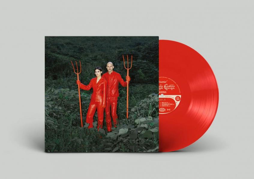 Georgia Gothic - Front Cover