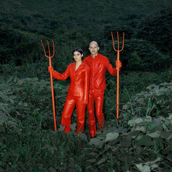 Georgia Gothic - Front Cover