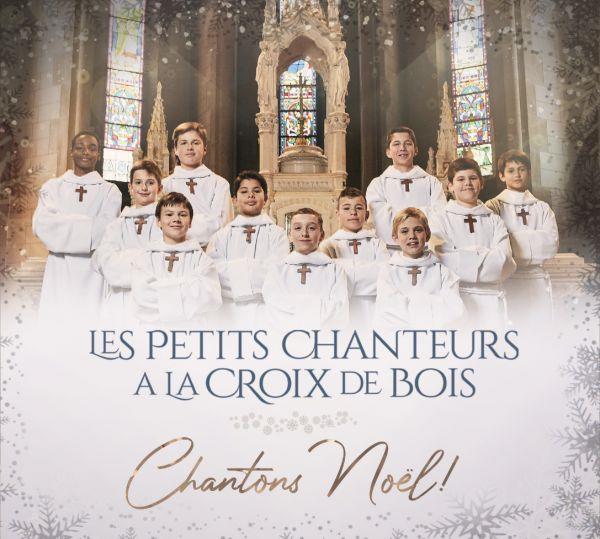 Chantons Noël ! - Front Cover