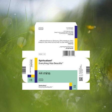 Everything Was Beautiful - Front Cover