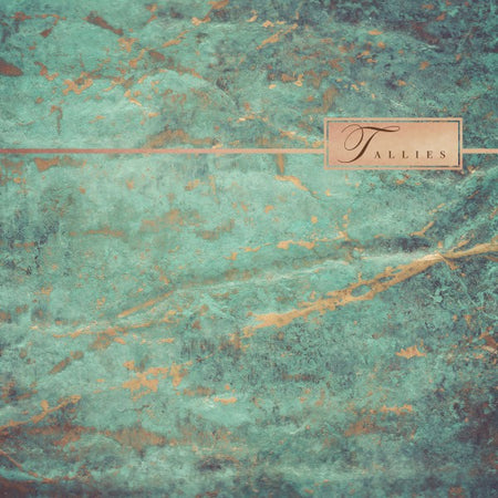 Patina - Front Cover
