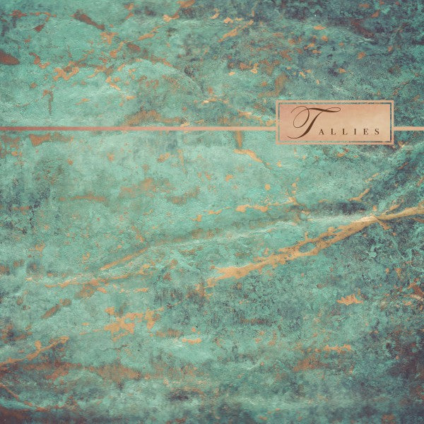 Patina - Front Cover