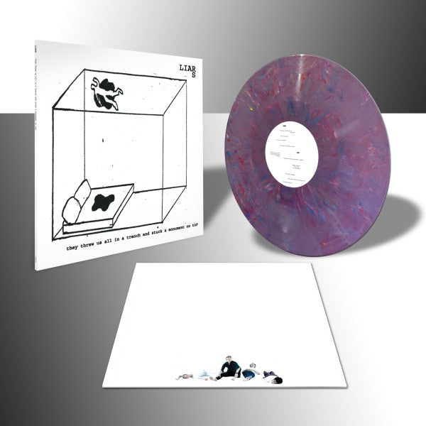 They Threw Us All In A Trench And Stuck A Monument On Top - Front Cover