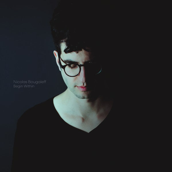 Begin Within - Front Cover