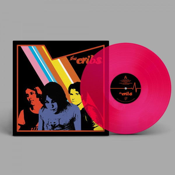 The Cribs - Front Cover