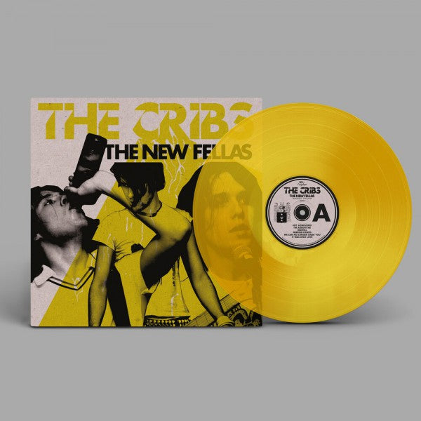 The New Fellas - Front Cover