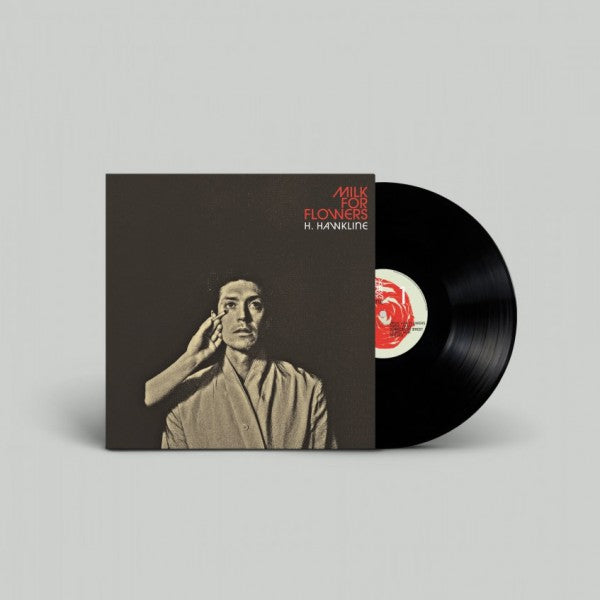 Milk For Flowers - Front Cover