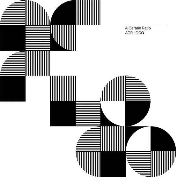 Acr Loco Live At Hope Mill Studios - Front Cover