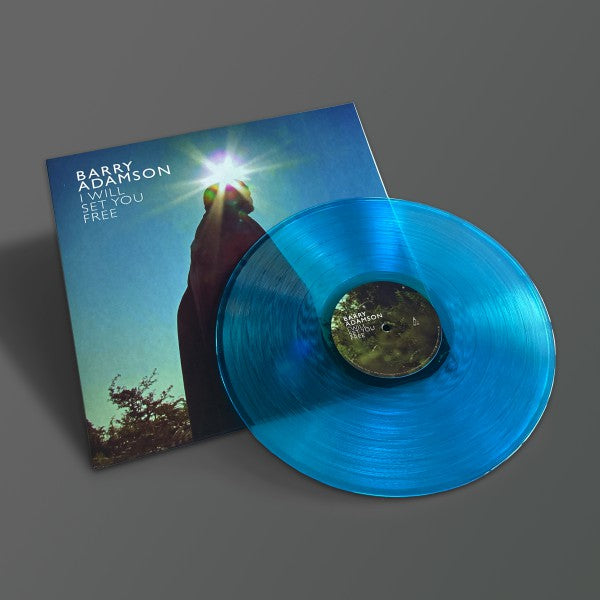 I Will Set You Free - Front Cover