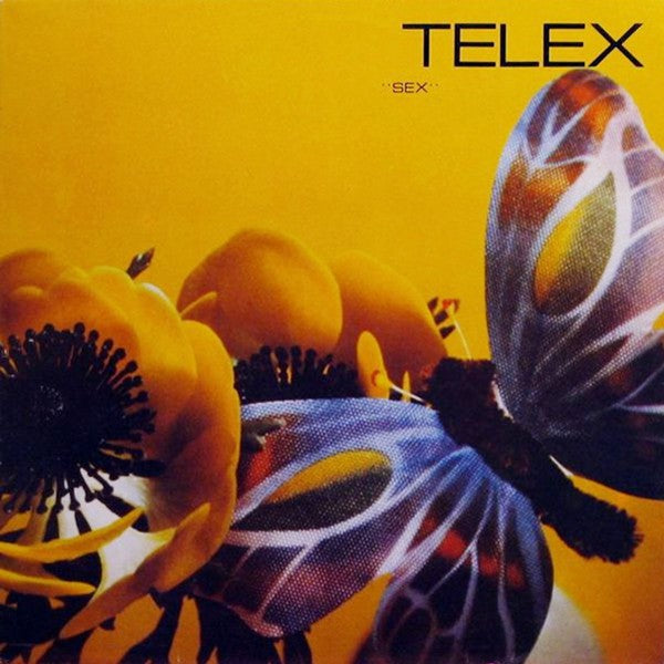 SEX - Front Cover