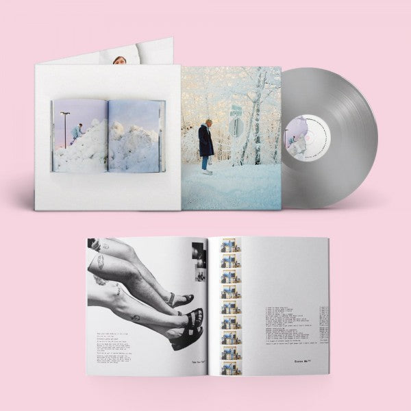 Write Your Name In Pink - Front Cover