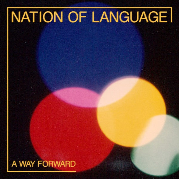 A Way Forward - Front Cover