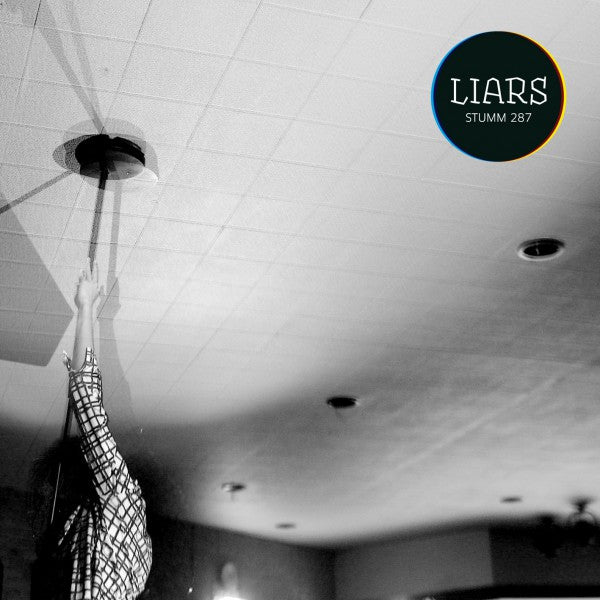 Liars - Front Cover